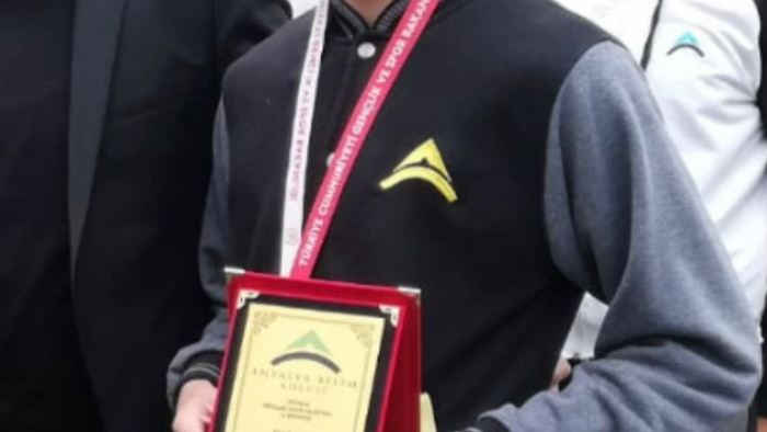 Antalya’da şampiyon sporcunun ölümünde savcıdan ceza talebi